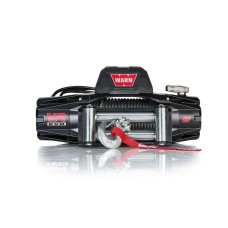 WARN VR EVO 8 vinsj, 3,6tonn, 12VDC, 5/16X90' (8mm X 27,4m) wire, trådløs