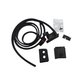 Service Kit, REAR LH side rail, Lower/Upper PLUG Roller Lid for Amarok/Ranger '23-