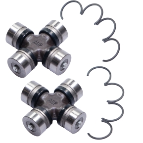 Kryss 2 stk framaxel YJ/XJ/TJ  (82 x 30 mm)