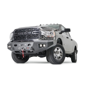 Ascent HD Front Bumper Dodge RAM '19-