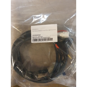 Wire harness Defroster, Rear Door, Ford Ranger/Volkswagen Amarok '23-