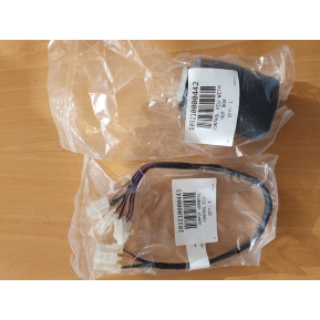 PCB CONTROL ECU, SIDE WINDOWS, WITHOUT BOX & JUMPER (NEW TYPE)