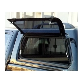 Siderute, høyre, POP-UP, Isuzu D-Max D/C '12-'20/'21-, Ford Ranger '12-'22/'23+