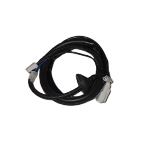 CANOPY REAR DOOR HARNESS WITH PUSH BUTTOM