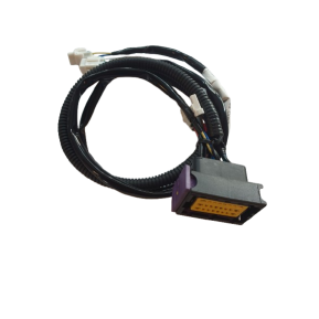 Ledningsett for trådløs kontroll/SERVICE PART WIRE HARNESS CONTROL UNIT