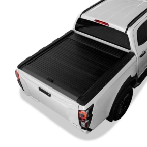 Roller Lid/Rullelokk, E-ROLLER LID ISUZU RG01 DC (BLACK EDITION),