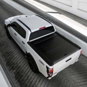 ROLLER LID/Rullelokk ISUZU DC 2023 W/O STYLING BAR, Manual/Manuelt