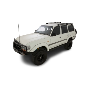 RHINO RACK PIONEER 6 PLATFORM 2100X1430 TOYOTA LC J80 & NISSAN PATROL Y61