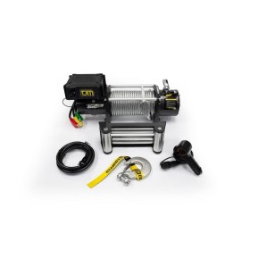TJM  PRIME ELECTRIC WINCH 9500 STEEL