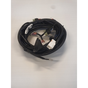 WIRING KIT, CANOPY, TOYOTA HILUX REVO 2016-