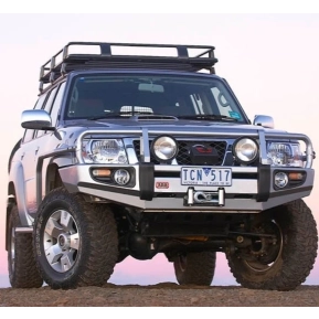 ARB Roof rack 2200x1250 Nissan Patrol Y61 (mont.kit inkl.)