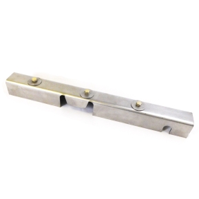 Midtre del av ramme venstre side YJ