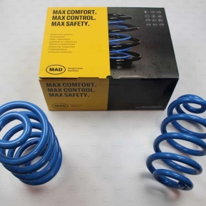 Lift springs front VW T5 / T6  +40mm