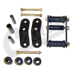 Shacke kit HD Jeep YJ