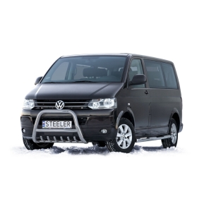 Frontbøyle, VW T5 2003 - 2010 - 2015, d70mm
