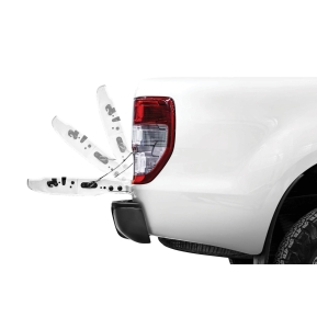 Tailgate Assist E-Z UP & DOWN, Toyota Hilux 2016-