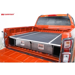 CARRYBOY skuffeseksjon, 2 skuffer, Universal, Double-Cab