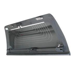 REAR DOOR, AMAROK '11-/ D-MAX '06-'11/ HI-LUX/VIGO, '06-'15 TINTED
