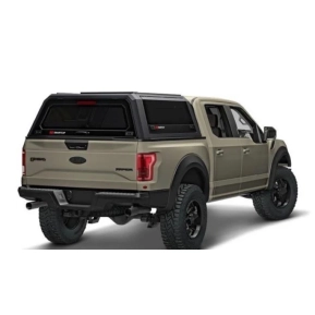 RSI EVO ADVENTURE plantopp, FORD F-150 '21- SHORT BED, DOUBLE CAB, MATTE BLACK