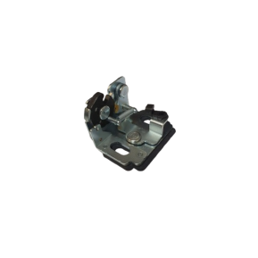 RH-CANOPY LOCK LATCH-2015 (V2) W/LIMIT SWITCH BRACKET, PUSH-SWITCH CANOPIES