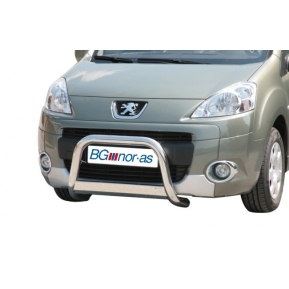 Frontbøyle Peugeot Partner 08-15 Ø 63mm