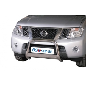 Frontbøyle Nissan Navara D.C. 10+  Ø 63mm