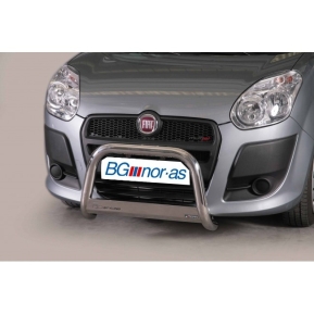 Frontbøyle Fiat Doblo 10-15 Ø 63mm