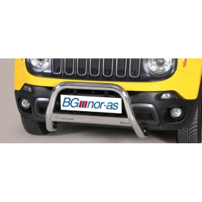 Frontbøyle Jeep Renegade Trailhawk  Ø 63mm