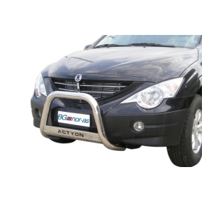 Frontbøyle Ssangyong Actyon 06+ Ø 63mm