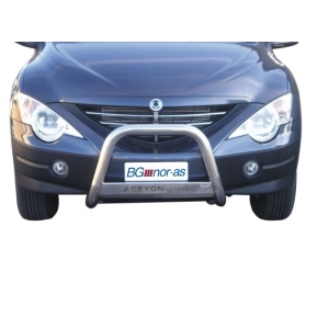 Frontbøyle Ssangyong Actyon Sports 07-12 Ø 63mm