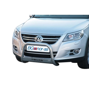 Frontbøyle VW Tiguan 08-11  Ø 63mm