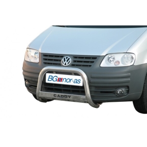 Frontbøyle VW Caddy 04-11  Ø 63mm
