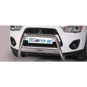 Frontbøyle Mitsubishi ASX 10+  Ø 63mm