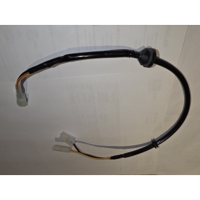WIRING KIT, D-MAX DC/SPC '12- demister harness with grommet