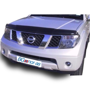Panserbeskytter NISSAN NAVARA D-40 - Pathfinder '05-'09