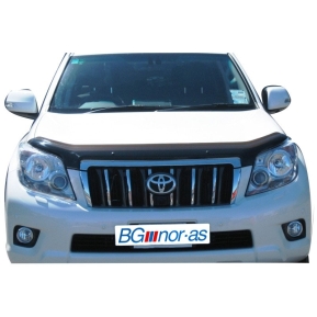 Panserbeskytter Toyota Land Cruiser J-150, 2010-2013
