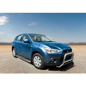 Stigtrinn, MITSUBISHI ASX 2010 - 2013, d60mm