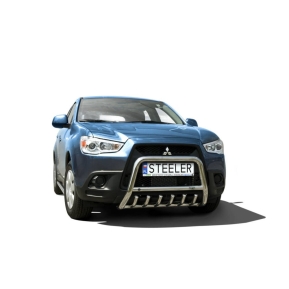 Frontbøyle, MITSUBISHI ASX 2010 - 2013, d60mm
