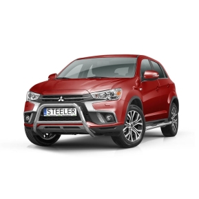 Frontbøyle, MITSUBISHI ASX 2017 - 2019, d60mm