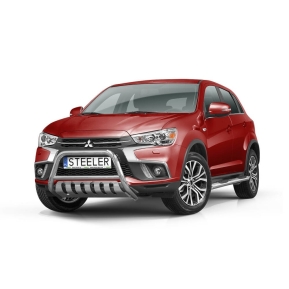 Frontbøyle, MITSUBISHI ASX 2017 - 2019, d60mm