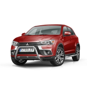 Frontbøyle, MITSUBISHI ASX 2017 - 2019, d60mm