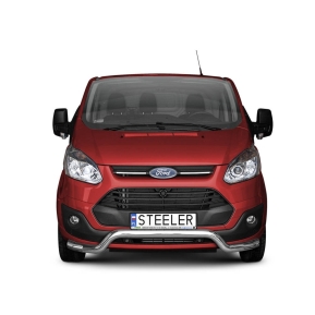 Støtfanger Rør Nedre,  FORD TRANSIT CUSTOM 2012 - 2018, d70mm