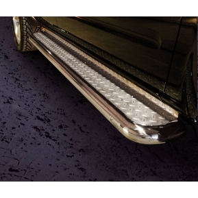 Stigtrinn, NISSAN NAVARA 2005 - 2010, d70mm