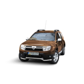 Støtfanger Rør Nedre,  DACIA DUSTER 2010 - 2014, d60mm