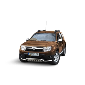 Støtfanger Rør Nedre, DACIA DUSTER 2010 - 2014, d60mm