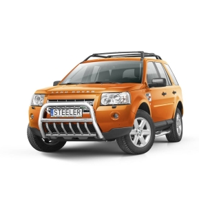 Frontbøyle, LAND ROVER FREELANDER II 2007 - 2014, d70mm