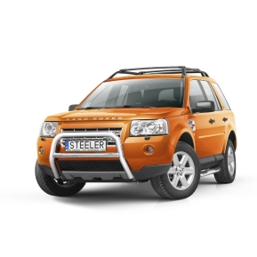 Frontbøyle, LAND ROVER FREELANDER II 2007 - 2014, d70mm