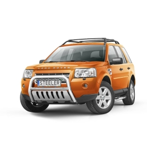 Frontbøyle, LAND ROVER FREELANDER II 2007 - 2014, d70mm