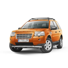 Støtfanger Rør Nedre, LAND ROVER FREELANDER II 2007 - 2014, d70mm
