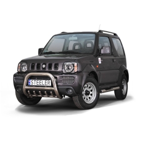 Frontbøyle, SUZUKI JIMNY 2005 - 2012, d70mm